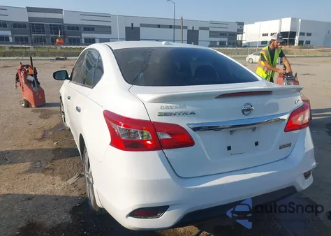 2019 Nissan Sentra Sv from USA, damaged, VIN 3N1AB7AP7KY212425